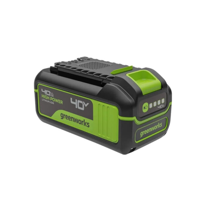 Аккумулятор Greenworks 2958507 High Power G40HP4 4 Ач — изображение 2