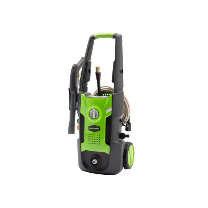 Мойка высокого давления электрическая Greenworks 5107007 GPWG3II 1700 Вт 120 бар — изображение 3