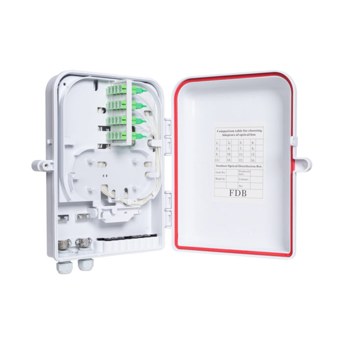 Коробка распределительная оптическая FTTH-FD-208 — изображение 2
