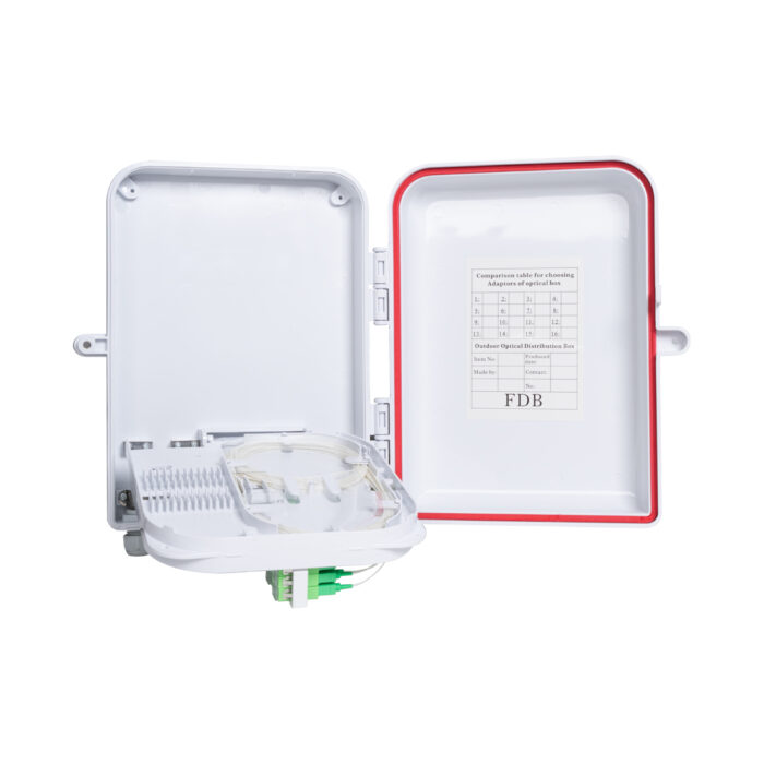 Коробка распределительная оптическая FTTH-FD-208 — изображение 3