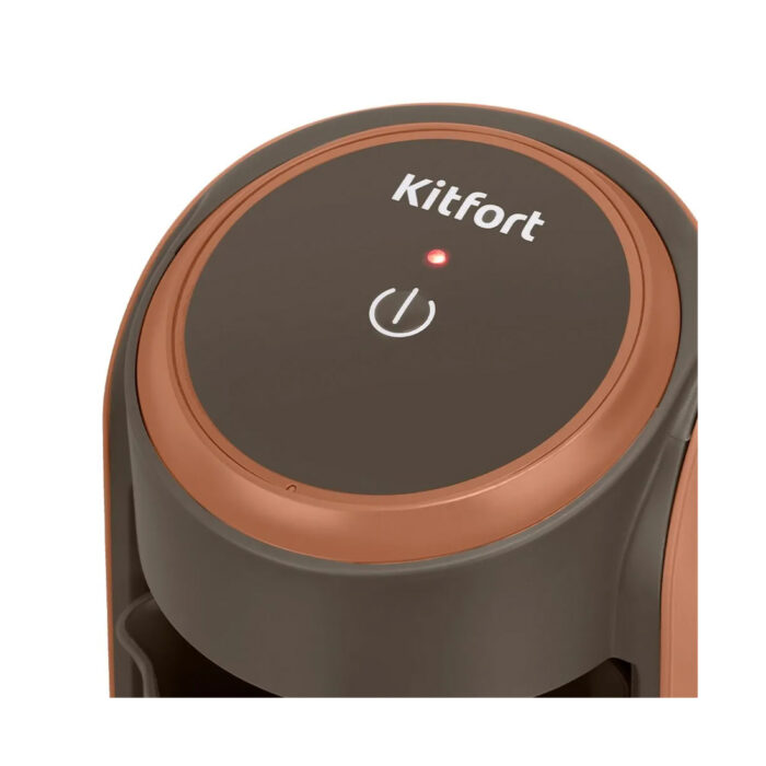 Электрическая турка Kitfort КТ-7456 — изображение 2