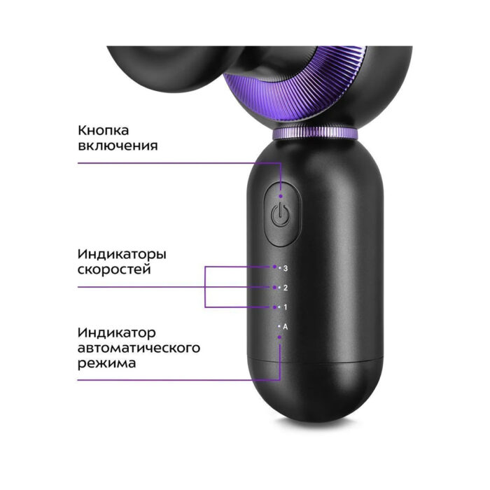 Перкуссионный массажер Kitfort КТ-2987 — изображение 2
