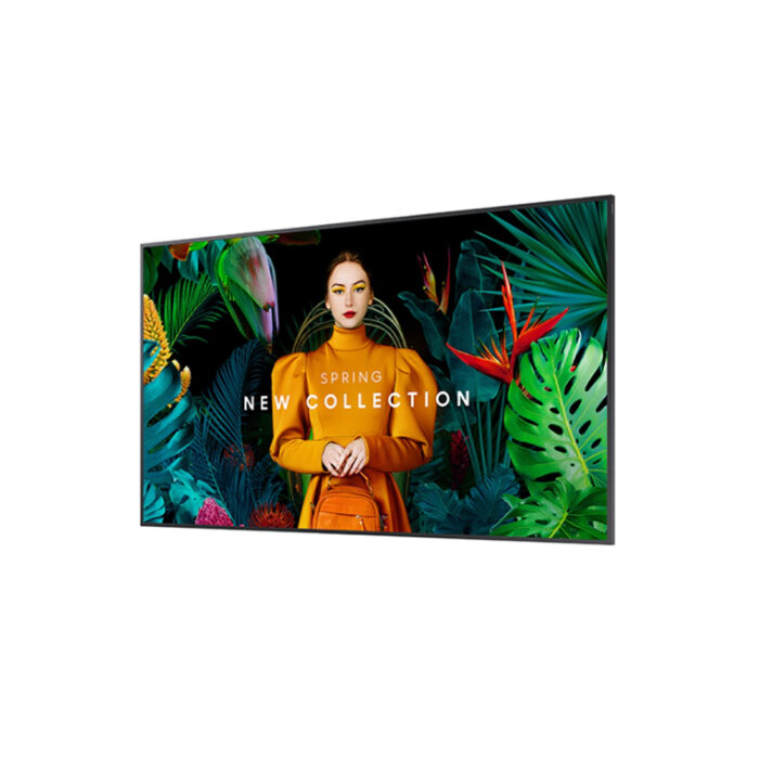 Профессиональный дисплей Samsung QB85C 85” — изображение 2