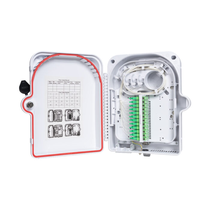 Коробка распределительная оптическая FTTH-FD-211 — изображение 2