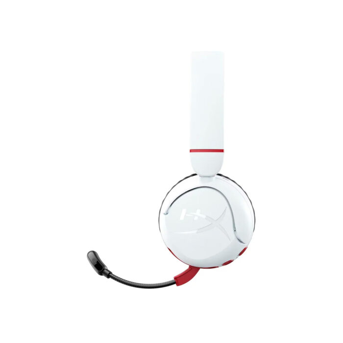 Гарнитура HyperX Cloud Mini - Wireless (White) 7G8F2AA — изображение 2