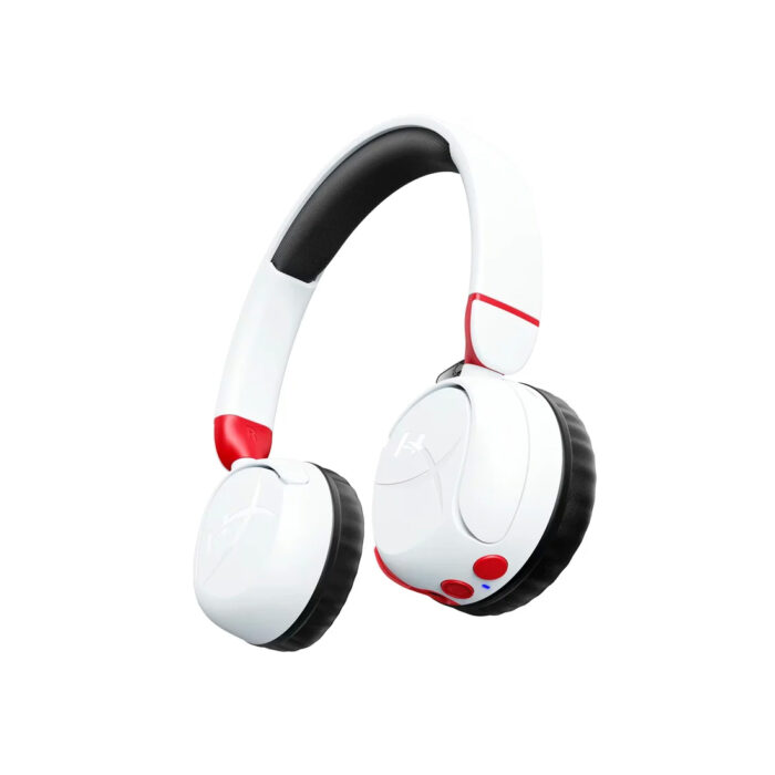 Гарнитура HyperX Cloud Mini - Wireless (White) 7G8F2AA — изображение 3