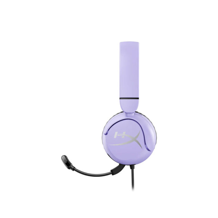 Гарнитура HyperX Cloud Mini (Lavender) 7G8F5AA — изображение 2