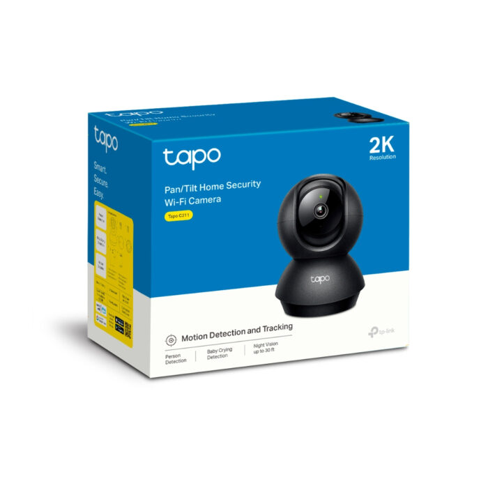 IP-камера TP-Link Tapo C211 — изображение 2