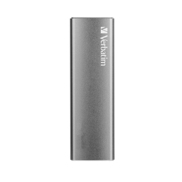Внешний SSD диск Verbatim VX500 47444 1TB Серый — изображение 2