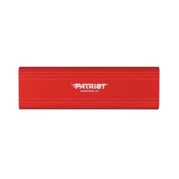 Внешний SSD диск Patriot TRANSPORTER LITE PTPL1TBPEC 1TB Красный