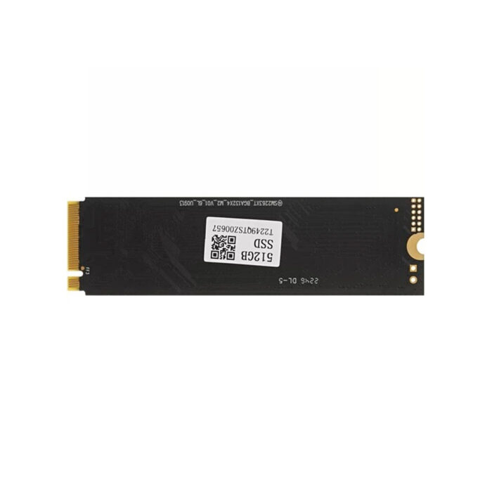Твердотельный накопитель SSD Apacer AS2280P4 512GB M.2 PCIe BULK — изображение 2