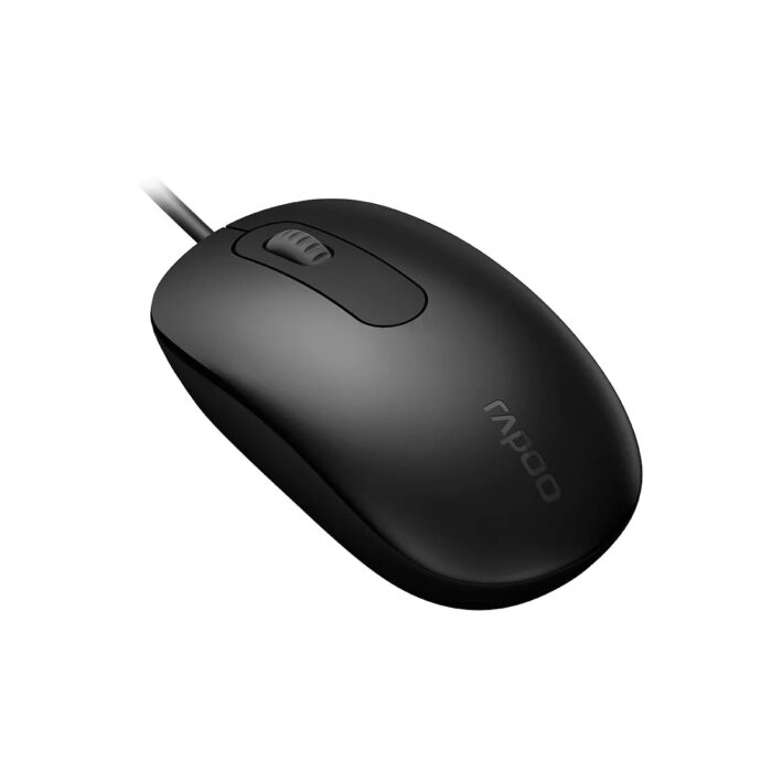 Компьютерная мышь Rapoo N200 Чёрный — изображение 3