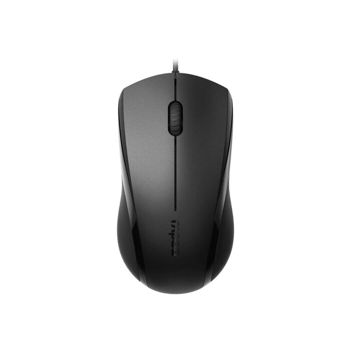 Компьютерная мышь Rapoo N1200 Чёрный — изображение 2