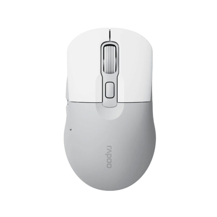 Компьютерная мышь Rapoo M308 Silent Grey — изображение 2