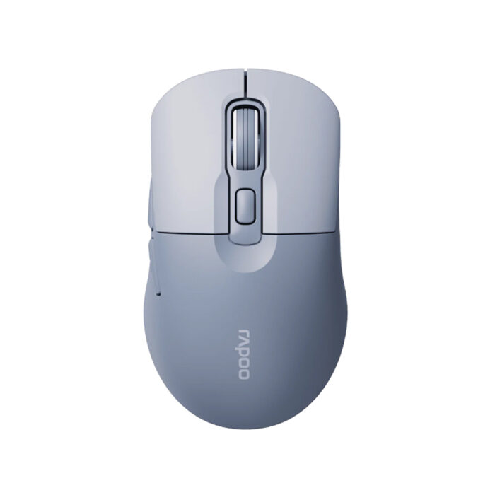 Компьютерная мышь Rapoo M308 Silent Blue — изображение 2