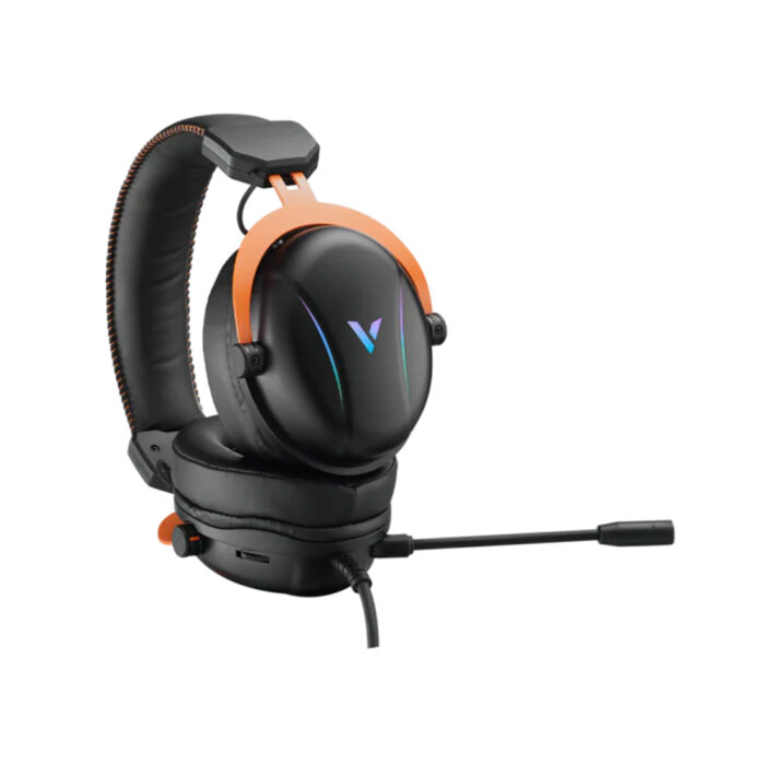 Гарнитура Rapoo VH350S Черный — изображение 3