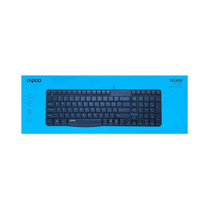 Клавиатура Rapoo NK2400 — изображение 3