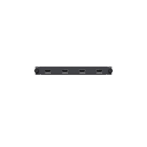 Выходной интерфейс HDMI Hikvision DS-C60S-04HO
