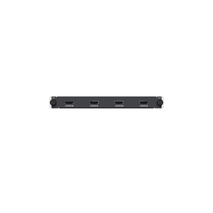 Выходной интерфейс HDMI Hikvision DS-C60S-04HO