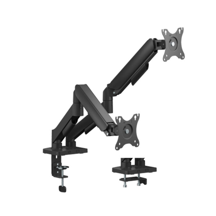 Настольный кронштейн Brateck LDT97-C024 для 2-х мониторов (17"-32") — изображение 2