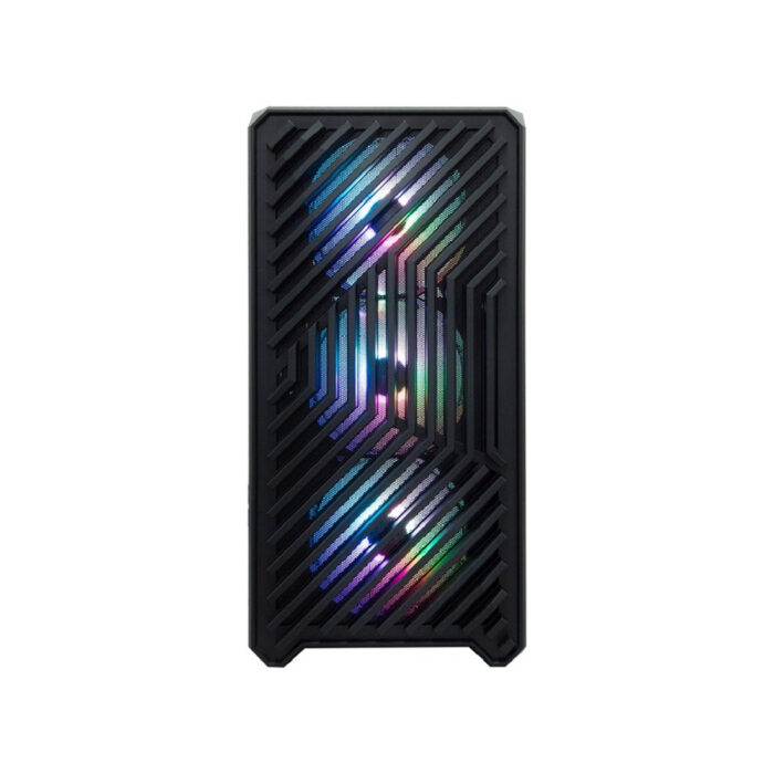 Компьютерный корпус 1STPLAYER TRILOBITE T5-BK-4F7 без Б/П — изображение 2