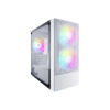 Компьютерный корпус 1STPLAYER FIREBASE X4-M-WH-2F7-14-W-1F7-W без Б/П