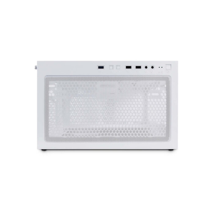 Компьютерный корпус 1STPLAYER FIREBASE X4-M-WH-2F7-14-W-1F7-W без Б/П — изображение 3