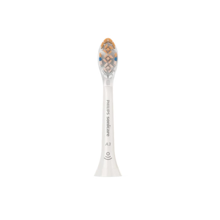 Стандартные насадки для звуковой зубной щетки Philips Sonicare Premium All-in-One HX9094/10 4шт — изображение 2