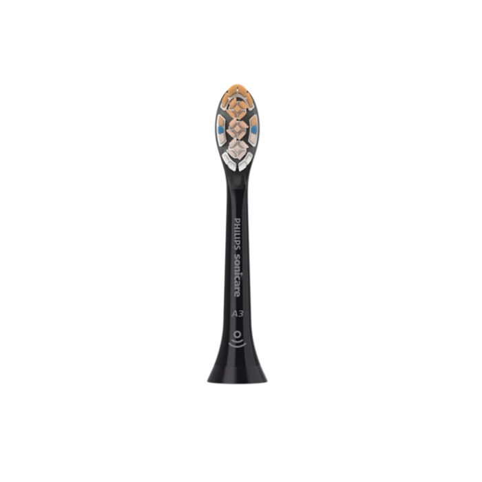 Стандартные насадки для звуковой зубной щетки Philips Sonicare Premium All-in-One HX9094/11 4шт — изображение 2