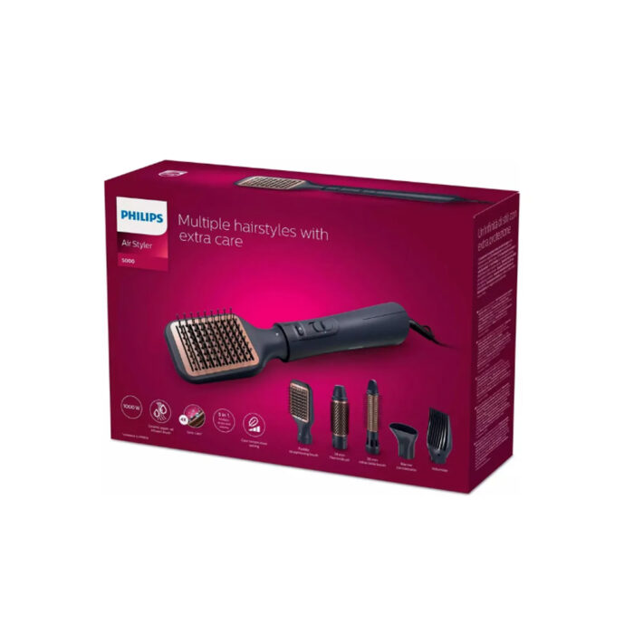Фен-щётка Philips Серии 5000 BHA530/00 — изображение 3
