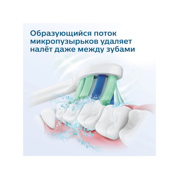 Электрическая зубная щетка Philips Sonicare 2100 HX3651/12 — изображение 3