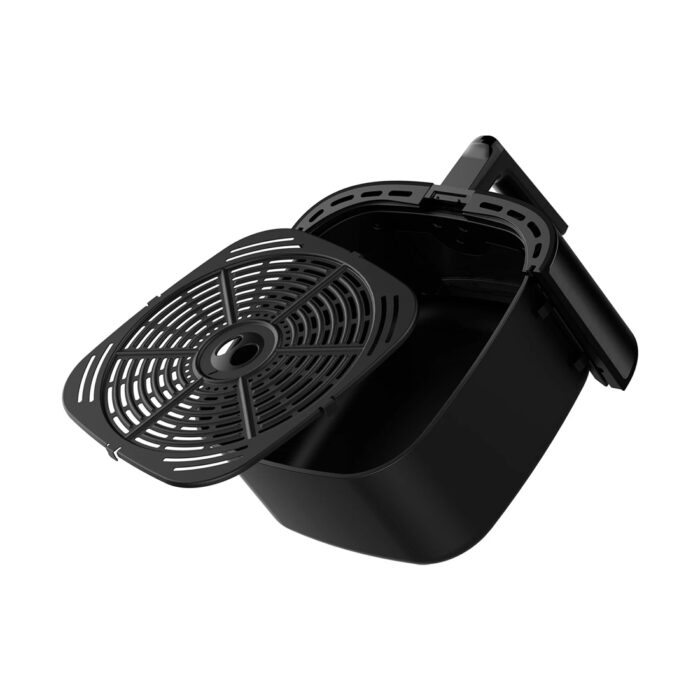 Аэрофритюрница Deerma Air Fryer DEM-KZ150W Черный — изображение 3