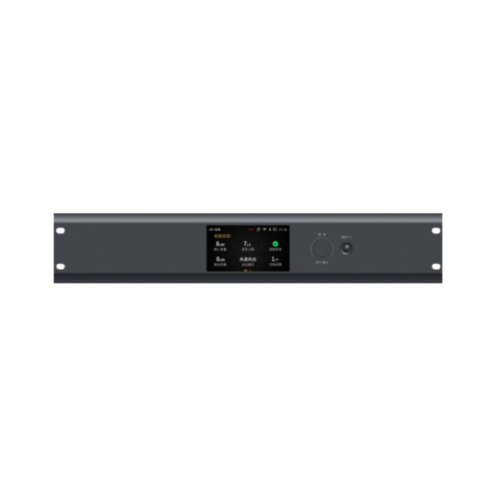 Центральный блок цифровой конференц-системы Spon LCM-6010