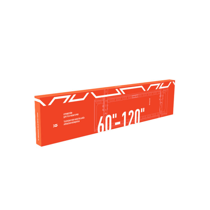Кронштейн XG W-60120T для ТВ и мониторов 60"-120" — изображение 3