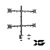 Настольный кронштейн XG MG-1732Q для 4-х мониторов (17"-32")