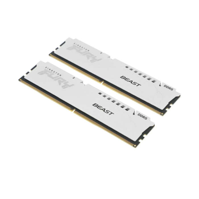 Комплект модулей памяти Kingston FURY Beast KF560C36BWE2K2-32 DDR5 32GB (Kit 2x16GB) 6000MHz — изображение 2