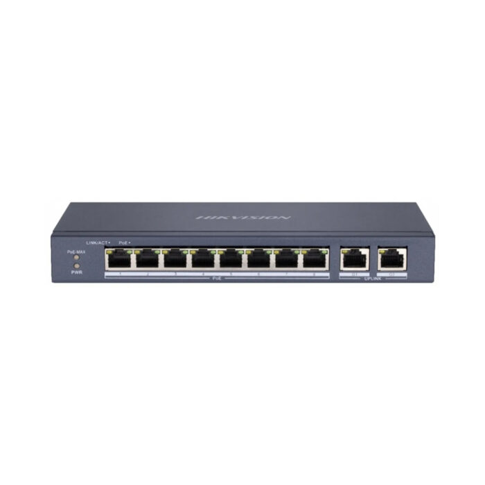 Коммутатор Hikvision DS-3E0310P-E/M(B) — изображение 2