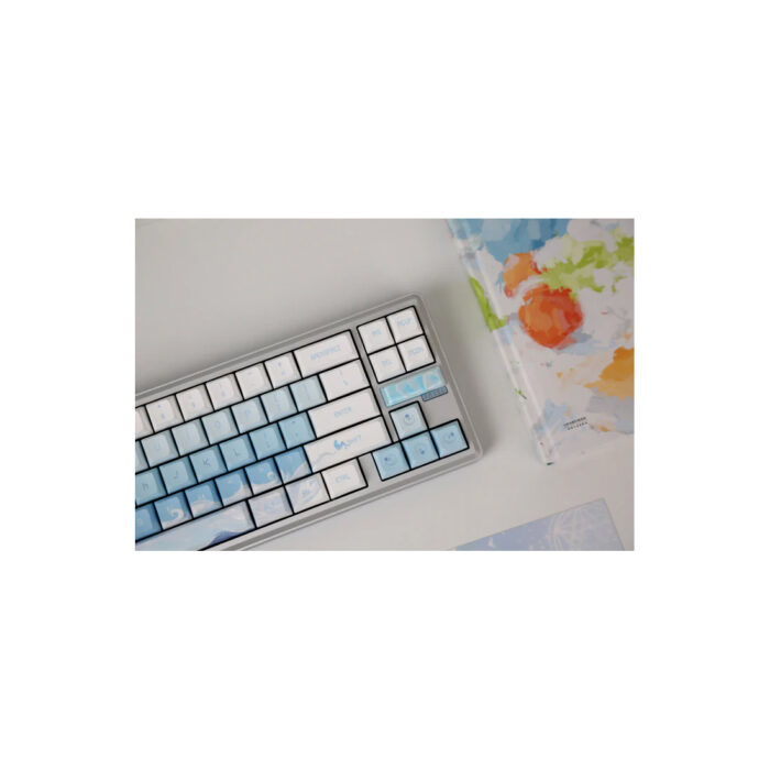 Клавиатура Varmilo Monet VTP68 Kailh Prestige Voice — изображение 2