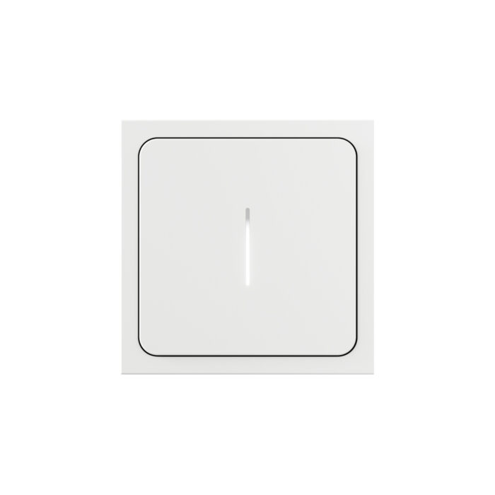 Умный диммер Яндекс YNDX-00530 1 клавиша с Zigbee