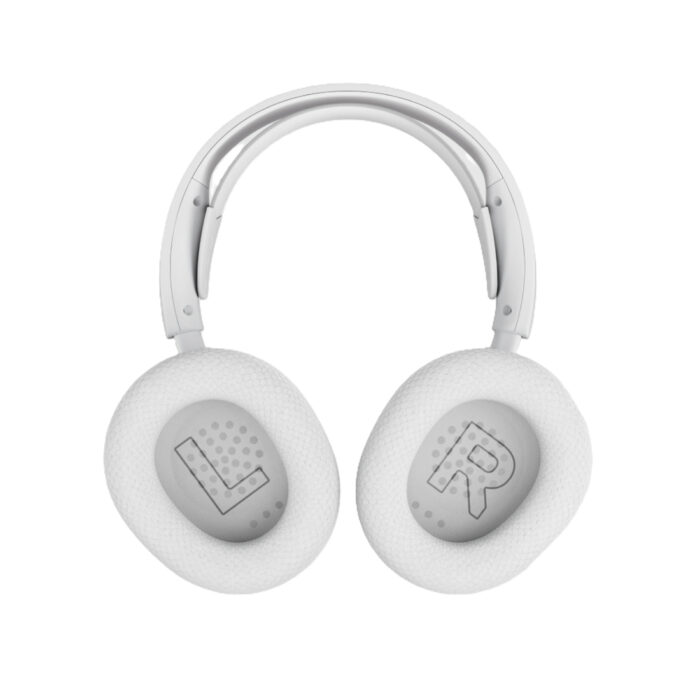 Гарнитура Steelseries Arctis Nova 5 White — изображение 3