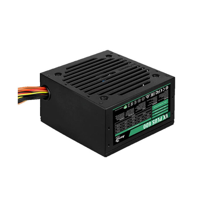 Блок питания Aerocool VX PLUS Stealth 600 — изображение 2