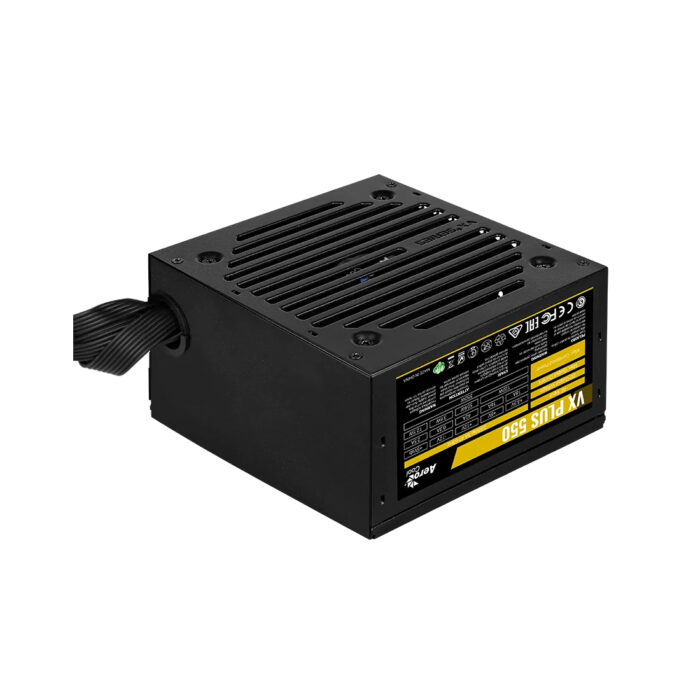Блок питания Aerocool VX PLUS Stealth 550 — изображение 2