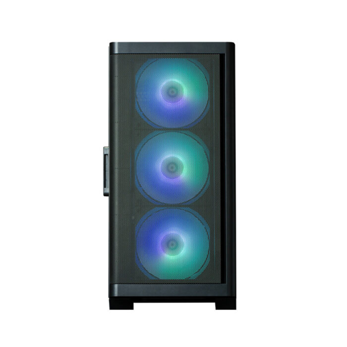 Компьютерный корпус Zalman M4 Black без Б/П — изображение 2