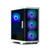 Компьютерный корпус Zalman M4 White без Б/П