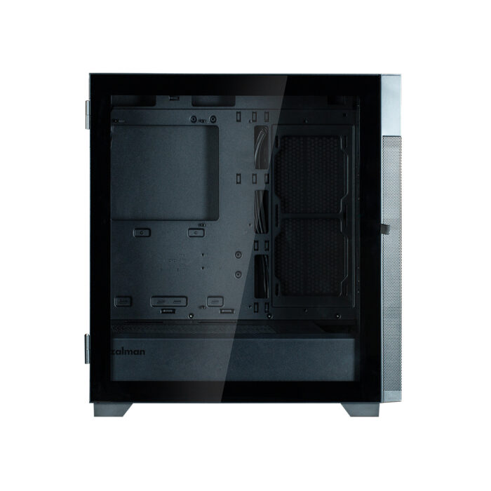 Компьютерный корпус Zalman S5 NEO Black без Б/П — изображение 3