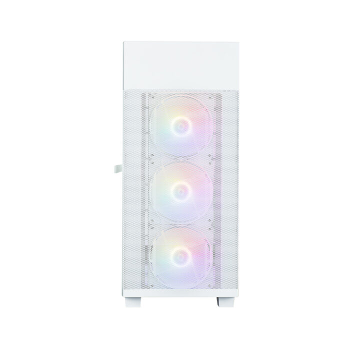 Компьютерный корпус Zalman S5 NEO White без Б/П — изображение 2