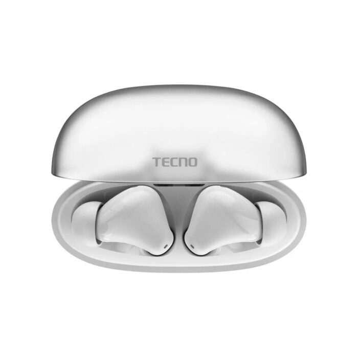 Наушники TECNO Buds 4 BD04 White — изображение 2