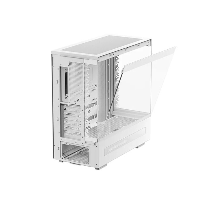 Компьютерный корпус Deepcool CH690 DIGITAL WH без Б/П — изображение 2