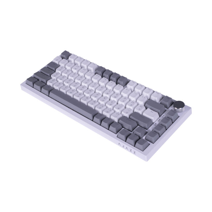 Клавиатура Ajazz AK820-AS Red Switch Белый — изображение 3