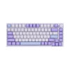 Клавиатура Ajazz AK820 Sea Salt Switch Белый